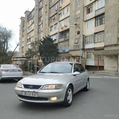 Opel Vectra 1998, 344,000 km - 2.0 л - Bakı