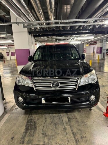 Lexus GX 460 2012, 205,000 km - 4.6 l - Bakı