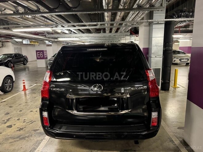Lexus GX 460 2012, 205,000 km - 4.6 l - Bakı