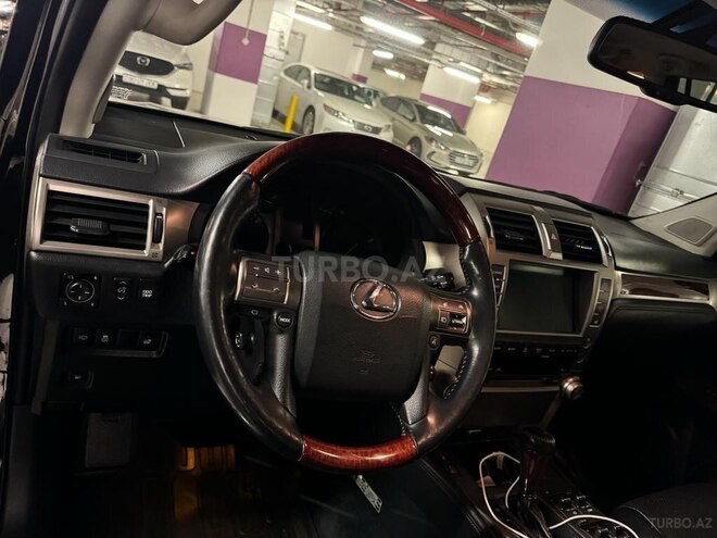 Lexus GX 460 2012, 205,000 km - 4.6 l - Bakı
