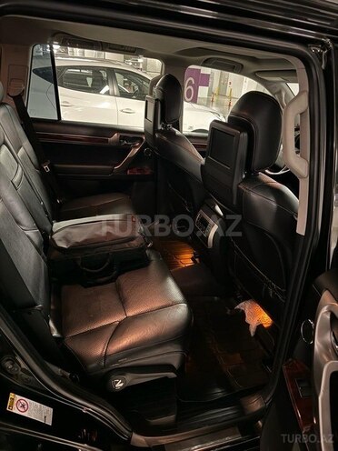 Lexus GX 460 2012, 205,000 km - 4.6 l - Bakı