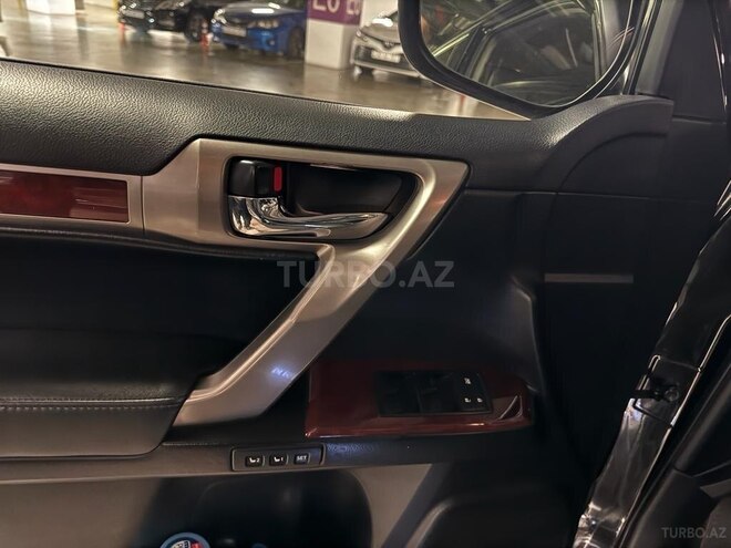 Lexus GX 460 2012, 205,000 km - 4.6 l - Bakı