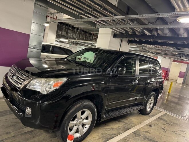 Lexus GX 460 2012, 205,000 km - 4.6 l - Bakı