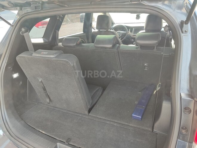 Kia Carens 2014, 89,000 km - 1.7 l - Bakı
