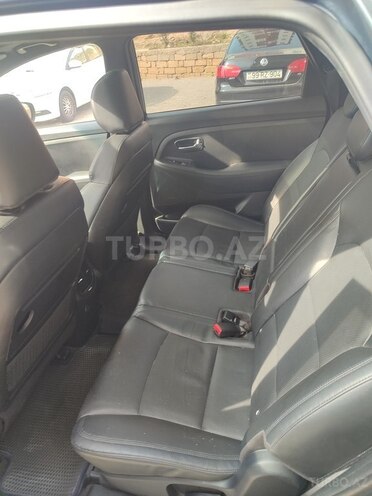 Kia Carens 2014, 89,000 km - 1.7 l - Bakı