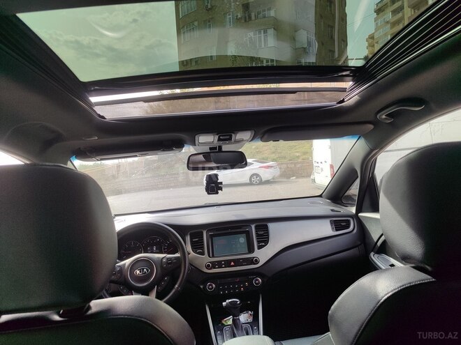 Kia Carens 2014, 89,000 km - 1.7 l - Bakı
