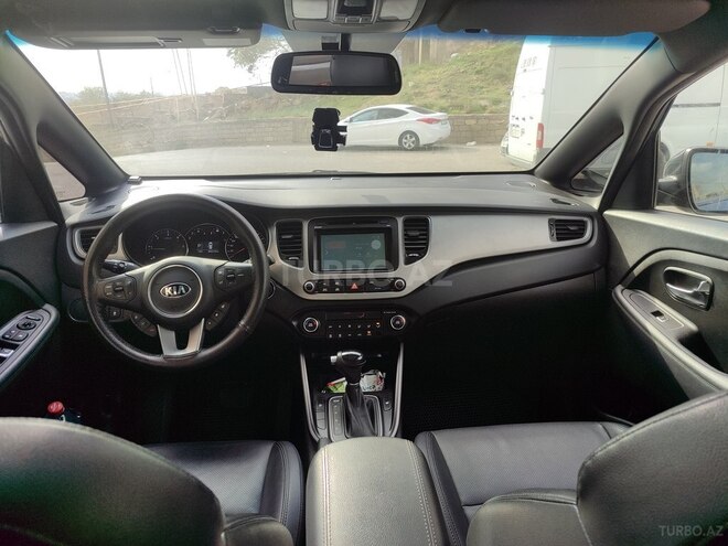 Kia Carens 2014, 89,000 km - 1.7 l - Bakı