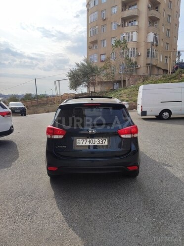 Kia Carens 2014, 89,000 km - 1.7 l - Bakı