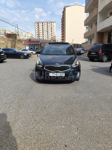 Kia Carens 2014, 89,000 km - 1.7 l - Bakı