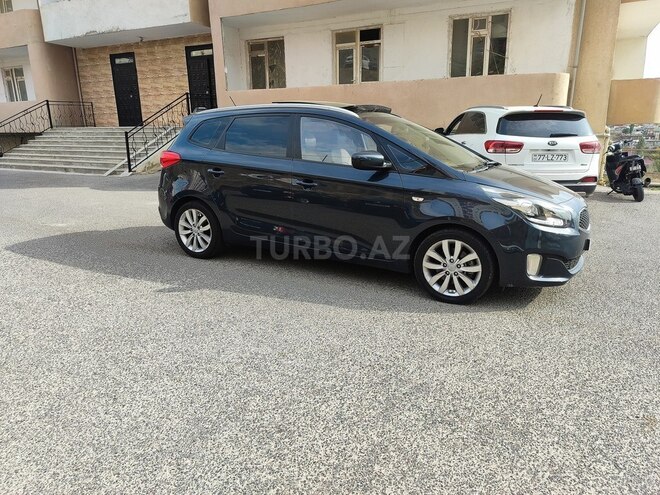 Kia Carens 2014, 89,000 km - 1.7 l - Bakı