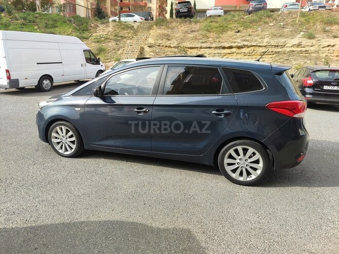 Kia Carens 2014, 89,000 km - 1.7 l - Bakı
