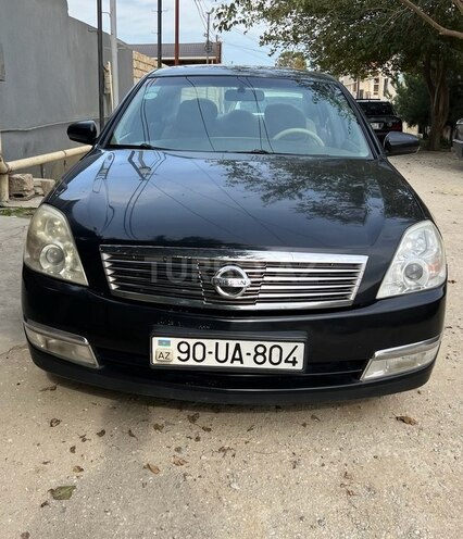 Nissan Teana 2007, 239,100 km - 2.5 l - Bakı