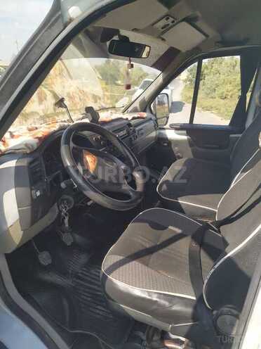 GAZ 2705 2006, 130,000 km - 2.5 l - Şirvan