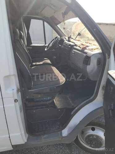 GAZ 2705 2006, 130,000 km - 2.5 l - Şirvan