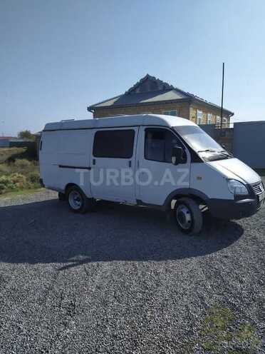 GAZ 2705 2006, 130,000 km - 2.5 l - Şirvan