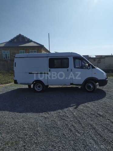 GAZ 2705 2006, 130,000 km - 2.5 l - Şirvan