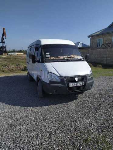 GAZ 2705 2006, 130,000 km - 2.5 l - Şirvan