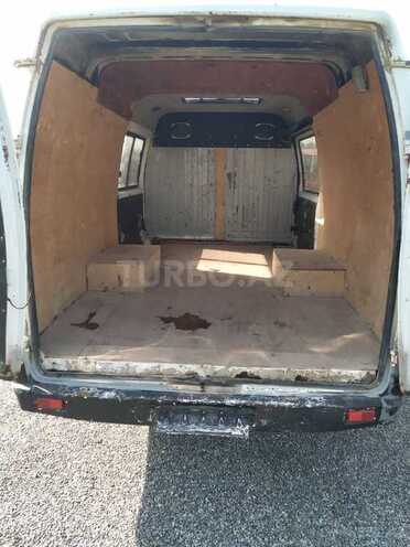 GAZ 2705 2006, 130,000 km - 2.5 l - Şirvan