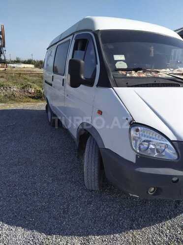 GAZ 2705 2006, 130,000 km - 2.5 l - Şirvan