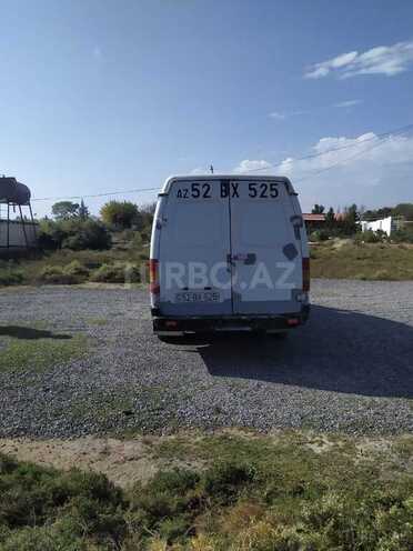 GAZ 2705 2006, 130,000 km - 2.5 l - Şirvan