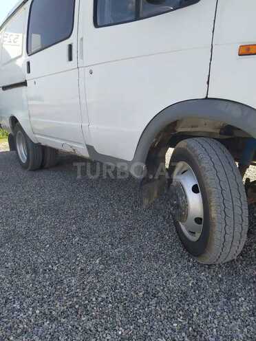 GAZ 2705 2006, 130,000 km - 2.5 l - Şirvan