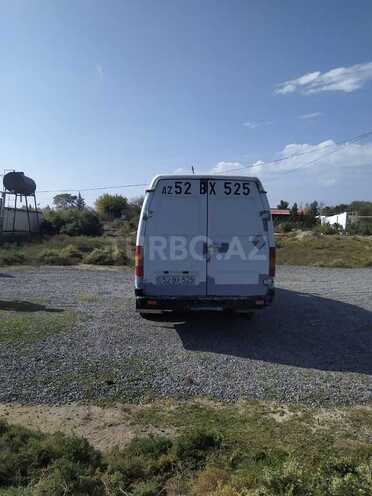 GAZ 2705 2006, 130,000 km - 2.5 l - Şirvan