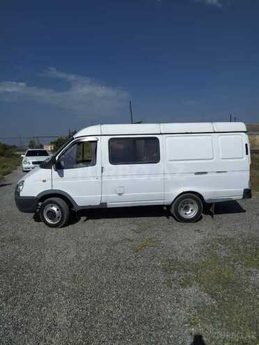 GAZ 2705 2006, 130,000 km - 2.5 l - Şirvan