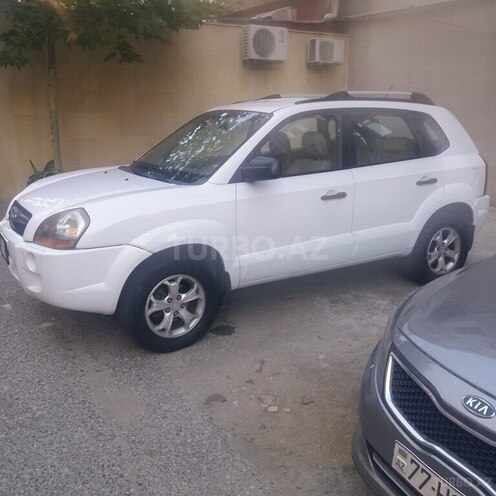 Hyundai Tucson 2008, 310,000 km - 2.0 l - Bakı