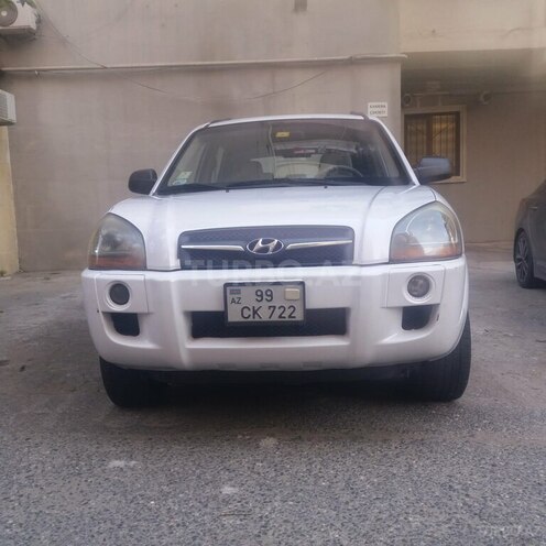 Hyundai Tucson 2008, 310,000 km - 2.0 l - Bakı