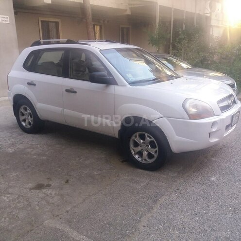Hyundai Tucson 2008, 310,000 km - 2.0 l - Bakı