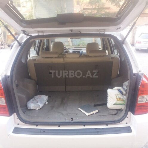 Hyundai Tucson 2008, 310,000 km - 2.0 l - Bakı