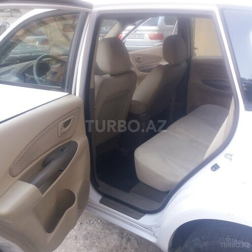 Hyundai Tucson 2008, 310,000 km - 2.0 l - Bakı