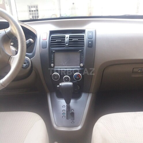 Hyundai Tucson 2008, 310,000 km - 2.0 l - Bakı