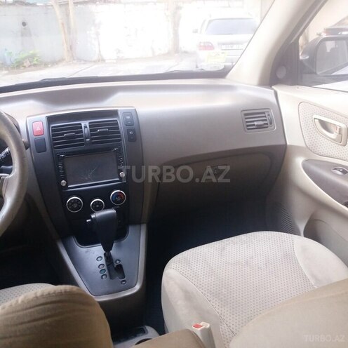 Hyundai Tucson 2008, 310,000 km - 2.0 l - Bakı