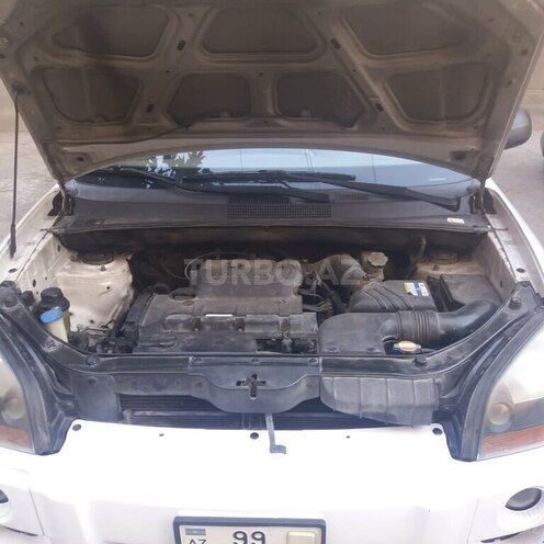 Hyundai Tucson 2008, 310,000 km - 2.0 l - Bakı