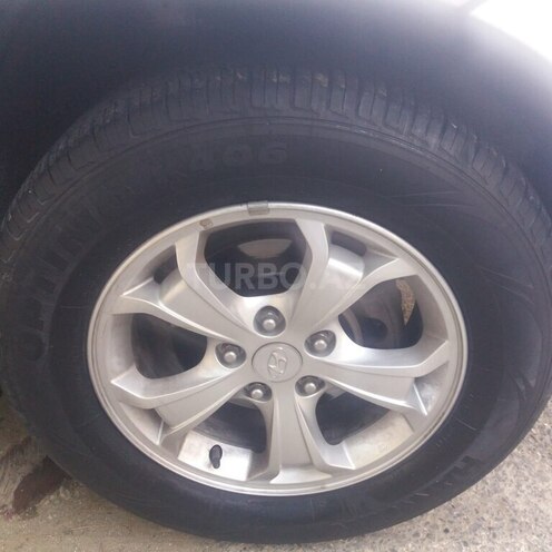 Hyundai Tucson 2008, 310,000 km - 2.0 l - Bakı