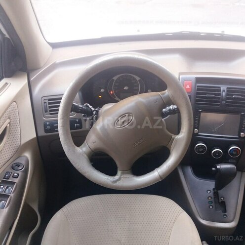 Hyundai Tucson 2008, 310,000 km - 2.0 l - Bakı
