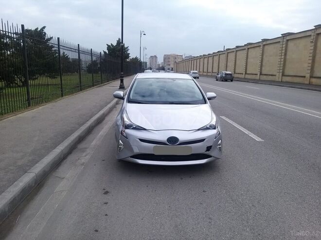 Toyota Prius 2016, 182,222 km - 1.8 l - Bakı
