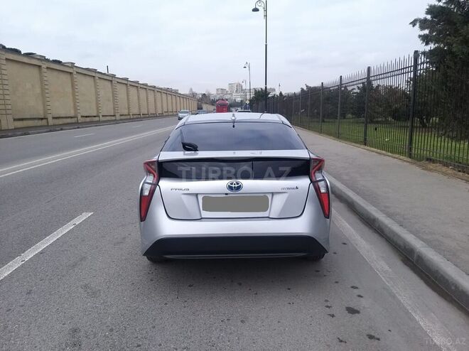 Toyota Prius 2016, 182,222 km - 1.8 l - Bakı