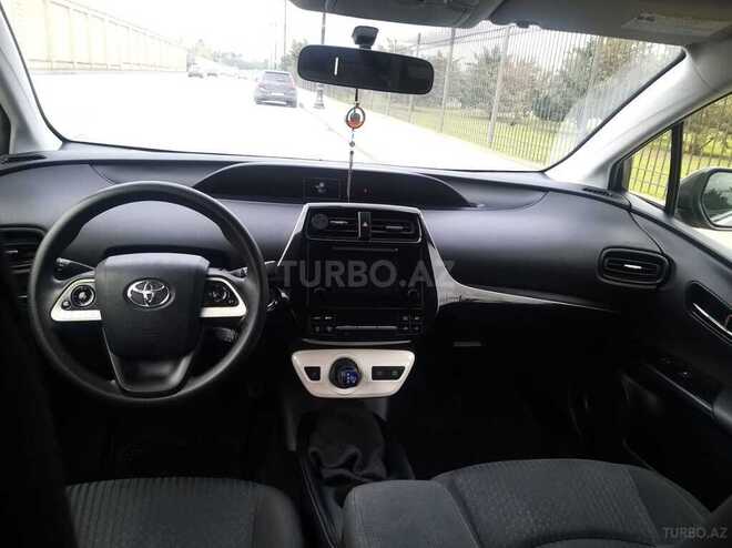 Toyota Prius 2016, 182,222 km - 1.8 l - Bakı