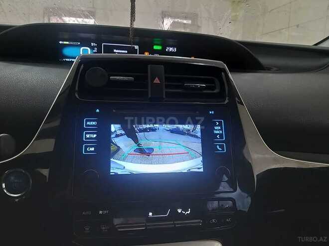 Toyota Prius 2016, 182,222 km - 1.8 l - Bakı