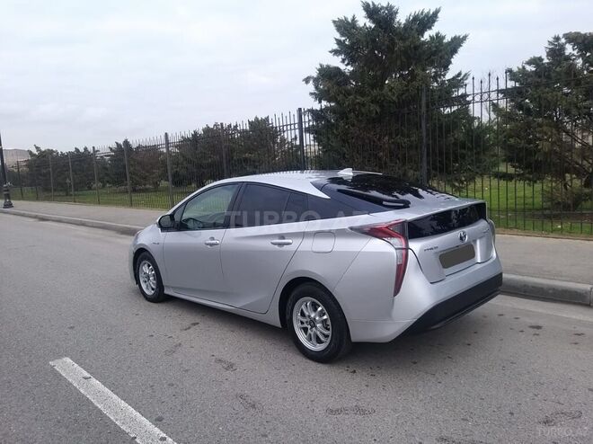 Toyota Prius 2016, 182,222 km - 1.8 l - Bakı