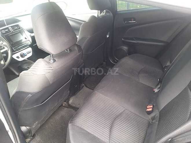 Toyota Prius 2016, 182,222 km - 1.8 l - Bakı