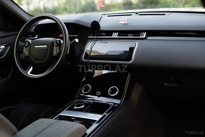 Land Rover RR Velar 2018, 40,300 km - 2.0 л - Bakı