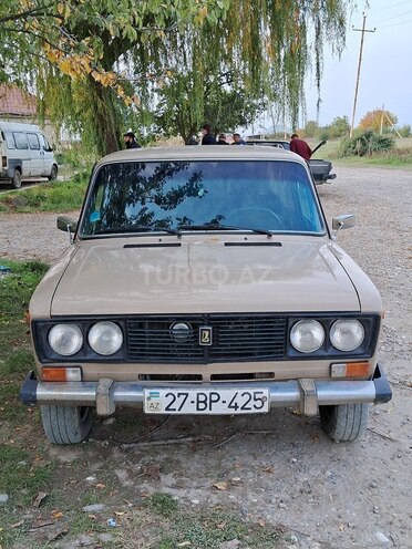 LADA (VAZ) 2106 1992, 77,562 km - 1.6 l - Qusar