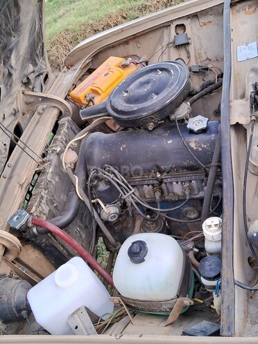 LADA (VAZ) 2106 1992, 77,562 km - 1.6 l - Qusar
