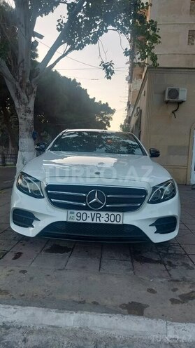 Mercedes E 300 2018, 116,000 km - 2.0 л - Bakı