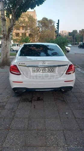 Mercedes E 300 2018, 116,000 km - 2.0 л - Bakı