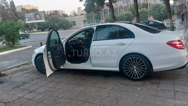 Mercedes E 300 2018, 116,000 km - 2.0 л - Bakı