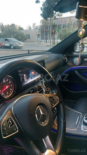 Mercedes E 300 2018, 116,000 km - 2.0 л - Bakı